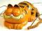 Garfield - design - telefon z lat 80. - sprawny