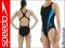 KOSTIUM STRÓJ KĄPIELOWY SPEEDO ENDURANCE SLEK r.40