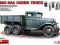 GAZ-AAA CARGO TRUCK - MiniArt - 1:35 - 35127