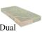 materac DUAL lateksowy 180x200