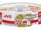 JVC DVD-R 4,7GB cake 10 szt NAJLEPSZE WaWa SKLEP