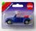 VW KAFER CABRIOLET - SIKU SUPER SERIE 0839
