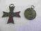 krzyż bez mieczy i medal za 1939