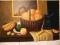 BOTERO--MARTWA NATURA-OLEJ 90X60 CM--KOPIA
