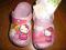 Crocs HELLO KITTY JEDYNE SUPER!!!! 8/9, 10/11