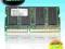 Nowa pamięć SDRAM 128 MB PC 133 Mhz do laptopa FV