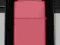 zapalniczka ZIPPO 24014 CARNATION MATTE GGN Sport