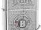 ZIPPO 21181 Jim Beam Genuine + benzyna GRATIS!