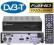 Tuner DVB-T HD do telewizji cyfrowej MPEG-4