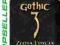 GOTHIC 3 ZŁOTA EDYCJA PC + ZMIERZCH BOGOW NOWA