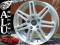 NOWE FELGI 16'' 5x112 AUDI RS4 STYLE A3 A4 A6 A8