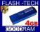 4 gb PENDRIVE GOODRAM / TOSHIBA  4gb +32 MB/s