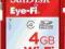 Karta Sandisk Bezprzewodowa SDHC Eye-Fi 4GB WIFI