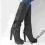 _B20_KLASYCZNE KOZAKI_BLACK 35,36,37,39 tu 38