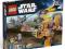 LEGO 7962 STAR WARS ANAKIN'S & SEBULBA'S