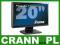 Monitor 20" IIYAMA E2008HDS-B1 GW36 OD RĘKI !