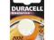Bateria litowa DURACELL DL2032/ 1szt VAS