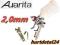 Pistolet Lakierniczy AUARITA H-827A HVLP dysza 2,0