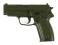 * Pistolet gazowy Norconia Gas Pistol PMG-228 *