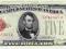 USA 5 dolarów 1928 st.1-