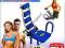 AB ROCKET 2012 USA + DVD - PLASKI BRZUCH FITNESS