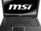 Laptop MSI X370-266PL Win7/13.3''/HDMI -okazja