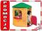 LITTLE TIKES 4257 DOMEK Z GONTOWYM DACHEM + KRĘGLE