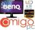 MONITOR LED BENQ GL2240 21.5 FullHD DVI 12mln:1 PC