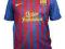 KOSZULKA NIKE FC BARCELONA r.XL ORYGINAŁ YesSport