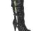 NOWE BUTY KOZAKI NEW LOOK BERSHKA RESERVED 39 40