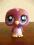 SOWA deco pets duża figurka LPS*LITTLEST PET SHOP*