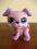 PIES deco pets duża figurka LPS*LITTLEST PET SHOP*