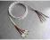 Kabel głośnikowy Audionova Moonwalk bi-wire 2x2m