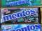 MENTOS DROPSY MINT/SPEARMINT/LARKITZ MINTz Niemiec