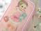 kosmetyczka PAPER DOLL MAKE UP POUCH ( Julie )