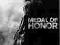 Medal of honor PL- Xbox 360