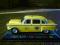 Model Taxi Checker New York 1980