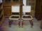 krzesła do renowacji  2 szt