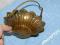 PIĘKNY KOSZYCZEK MOSIĘŻNY-POLECAM SERDECZNIE.