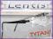 *LENTIS* RETRO TITANIUM 217 C3 OPRAWKI TYTANOWE!!!