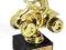 HIT! ZŁOTA STATUETKA QUAD+ GRAWER NAGRODA PREZENT