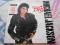 MICHAEL JACKSON - BAD (IDEALNY STAN) + STICKER