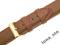 ELEGANCKI SKÓRZANY PASEK DO ZEGARKA 18mm.