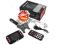 TRANSMITER FM MP3 MP4 MP5 miniUSB 2GB + PILOT OG31