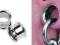 PIERCING TUNEL TUNELE STAL CHIRURGICZNA 10mm