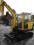 Minikoparka VOLVO EC35 , 2003rok, F.VAT