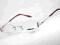 NOWOŚĆ 2012 Oprawki Okulary Szkła PATENT SYSTEM
