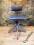 Krzesło Warsztat Wystrój Industrial Vintage Loft