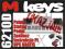 KB MKEYS D keyboard organy PREZENT dynamiczne 61