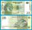 Kongo Demokr. 20 Francs 2003 P94 Stan I (UNC)